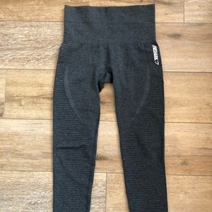 Gymshark High Waisted Seamless Leggings